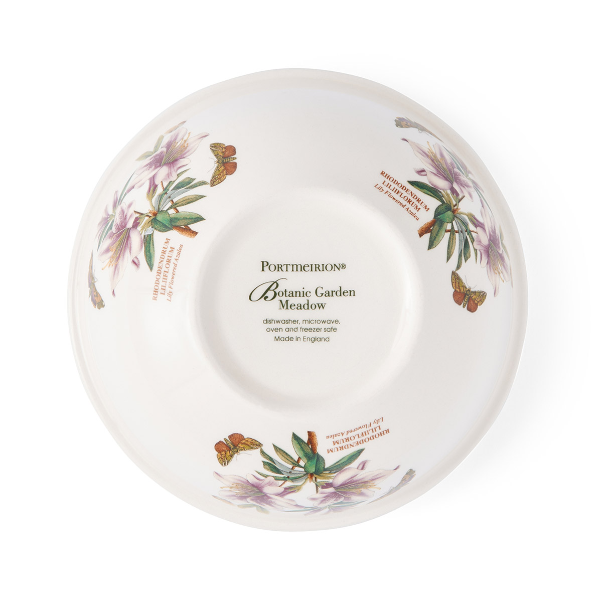 Botanic Garden Meadow 5.5" Stacking Bowl Set of 6 image number null
